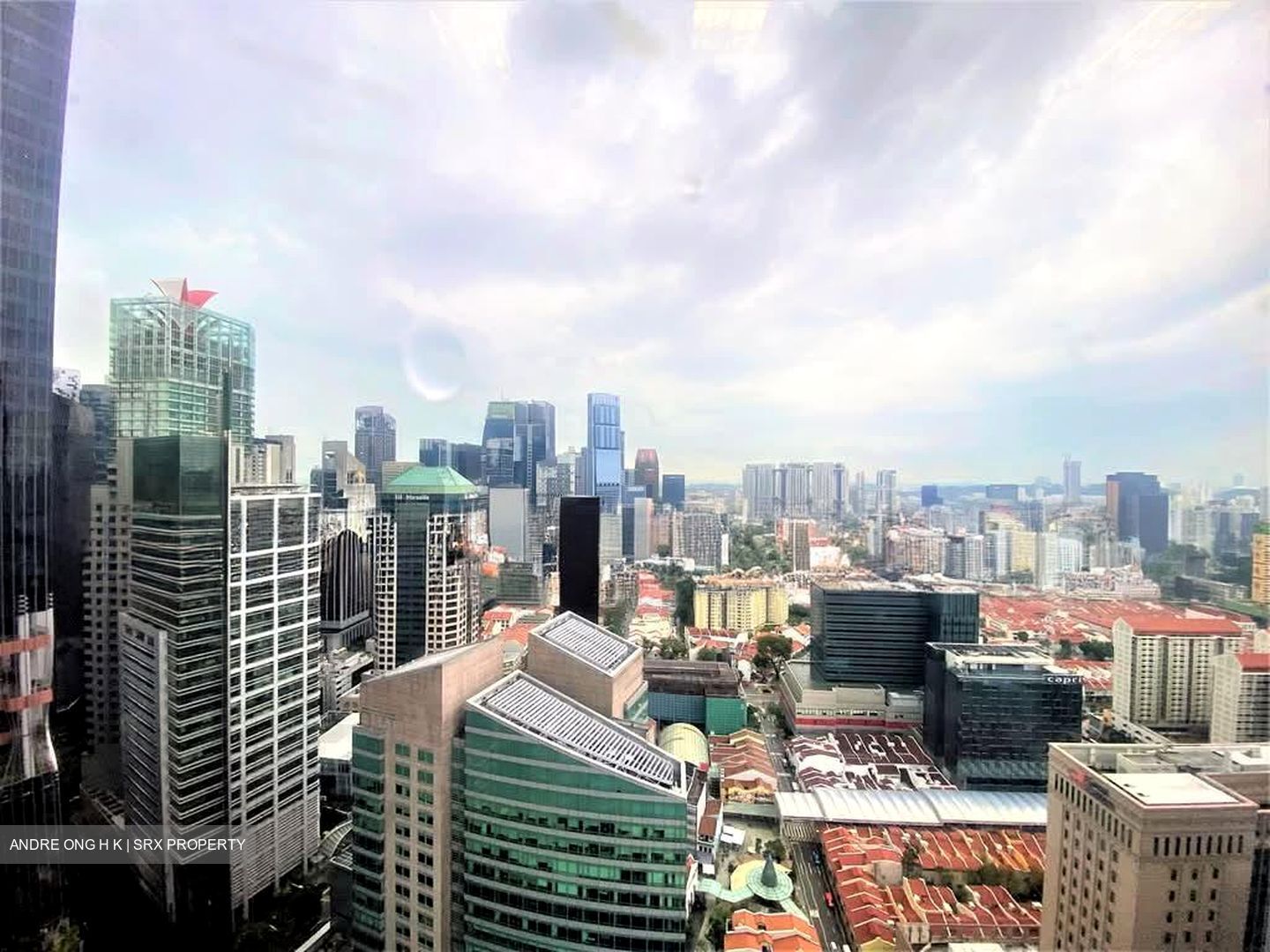 Ocbc Centre (D1), Office #612424031